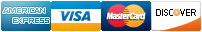 all major credit card accpeted.
